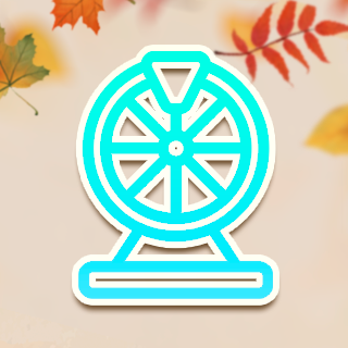 Колесо фортуны «Зимние радости»